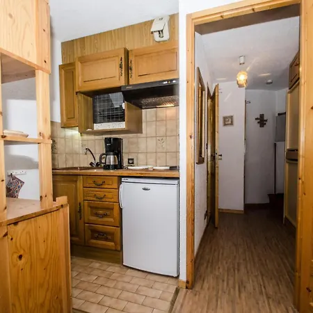 Clos Du Savoy - Studio Pour 3 Personnes 854 Апартаменты Шамони