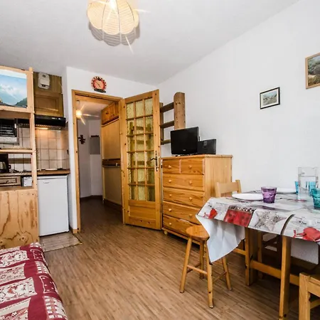 Clos Du Savoy - Studio Pour 3 Personnes 854 Шамони