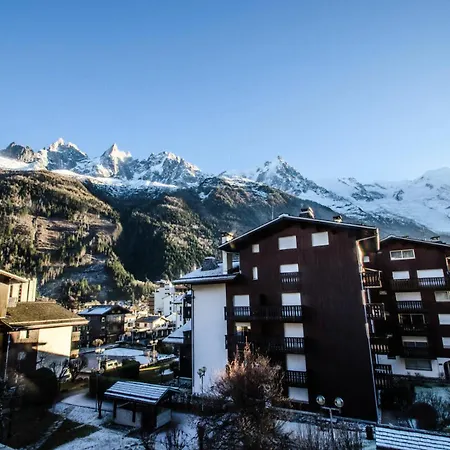 Apartman Clos Du Savoy - Studio Pour 3 Personnes 854