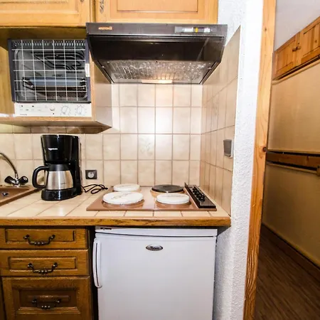 Clos Du Savoy - Studio Pour 3 Personnes 854 Апартаменты *