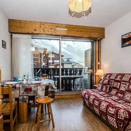Апартаменты Clos Du Savoy - Studio Pour 3 Personnes 854 *