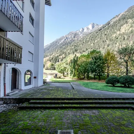 Clos Du Savoy - Studio Pour 3 Personnes 854 Апартаменты