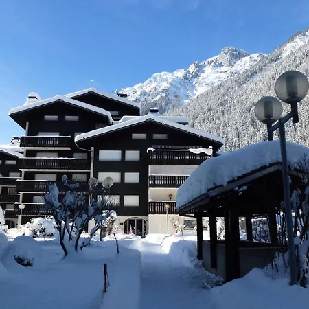 Clos Du Savoy - Studio Pour 3 Personnes 854 Апартаменты *