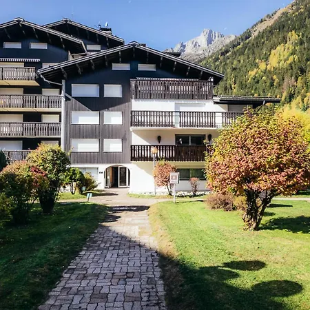 Clos Du Savoy - Studio Pour 3 Personnes 854 Апартаменты Шамони